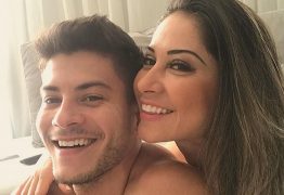 Maira Cardi revela que fez sexo com Arthur Aguiar 11 vezes em um dia