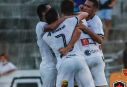 Campeonato paraibano: Botafogo-PB vence Auto Esporte-PB por 1 x 0 