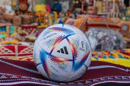 ‘Al Rihla’: conheça a bola da Copa do Mundo do Catar