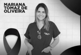Prefeitura de Lavras da Mangabeira, no CE, decreta luto pela morte de Mariana Tomáz estudante de medicina morta em João Pessoa