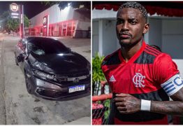 Lateral Ramon, do Flamengo, é denunciado por atropelar e matar ciclista no Rio de Janeiro