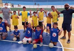 Prefeitura realiza neste sábado 5º festival das Escolinhas de Iniciação Esportiva de Campina Grande