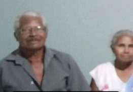 Crueldade: Casal de idosos é encontrado morto a golpes de foice em Salgado de São Félix
