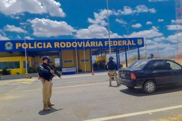 Polícia Rodoviária apreende R$ 160 mil em cigarros contrabandeados na cidade de Junco do Seridó