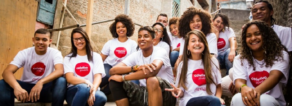 Coletivo 02 - 550 VAGAS NA PB: Programa do Instituto Coca-Cola Brasil abre inscrições para capacitação de jovens ao primeiro emprego