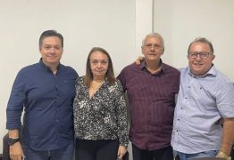 Júnior Araújo participa de reunião com coordenador do Cooperar e reforça projetos para Bonito de Santa Fé