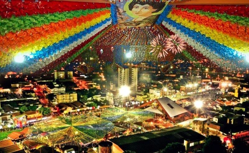 Sao Joao em Campina Grande 800x491 1 - ​Prefeitura de CG lançará campanha para estimular decoração junina e outras ações turísticas na retomada do Maior São João do Mundo