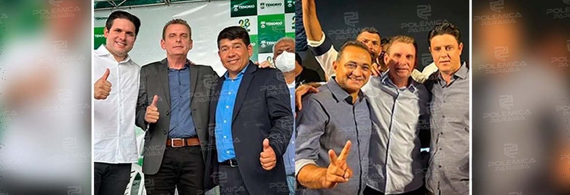 WhatsApp Image 2022 04 29 at 16.20.09 - Ao lado de prefeitos e lideranças, Chico Mendes prestigia festas de emancipação em Tenório e Areia de Baraúnas