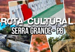 ROTA CULTURAL: conheça Serra Grande, cidade paraibana cercada de cachoeiras; VEJA VÍDEO
