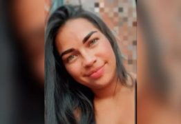 CIÚME LOUCO: Jovem vítima de feminicídio estava separada do ex-marido suspeito há seis meses, diz tia da vítima