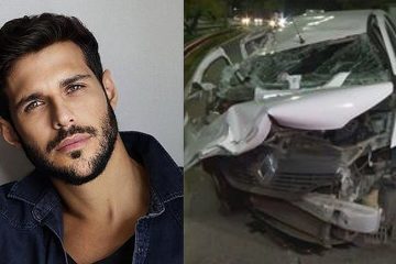 Rodrigo Mussi escreve 1ª mensagem após acidente: ‘Nova chance’