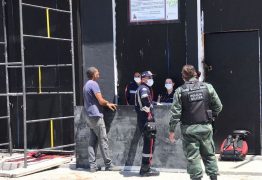 Ministério Público do Trabalho investiga morte de trabalhador que caiu de andaime, na Paraíba