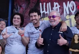 Em ato político, Lula convoca jovens às urnas: “Tire o título e vamos mudar a história do país” – VEJA VÍDEO