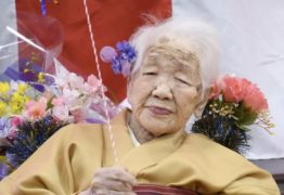 Aos 119 anos, morre no Japão a pessoa reconhecida como a mais velha do mundo