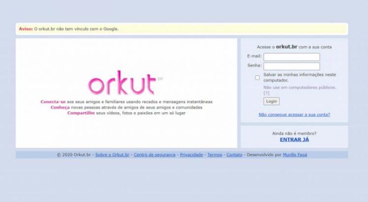img 56925 foto 1 a 748x410 1 - VEM AI?! Criador do Orkut reativa o site da rede social e promete novidades; confira