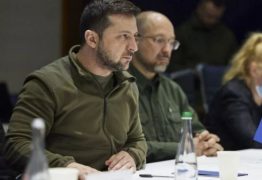 Zelensky chama forças russas de “carniceiras” e “estupradoras”