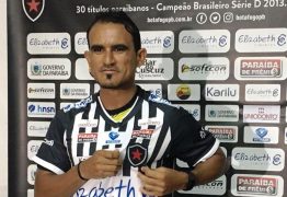 Meia Enercino, ex-Botafogo-PB se apresenta à polícia e é liberado, o jogador é suspeito de atropelar e matar ex-vereador de Cacimba de Areia