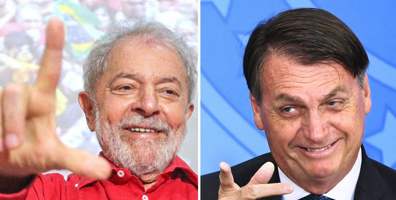 162465761160d64ecb0596c 1624657611 3x2 rt e1652205339960 - Impulso de Bolsonaro com saída de Moro não ganha força e Lula lidera com 40,6%, diz CNT/MDA