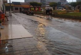 Inmet emite alerta de fortes chuvas para 223 cidades da Paraíba; Confira a lista