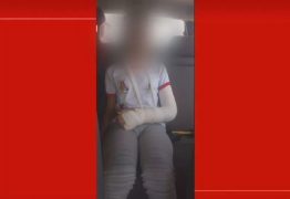VIOLÊNCIA: Mulher quebra braço de menina de 11 anos após achar que criança estava rindo dela 