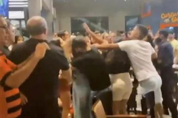 POLÊMICA: Bar do Cuscuz é palco de briga generalizada – VEJA O VÍDEO