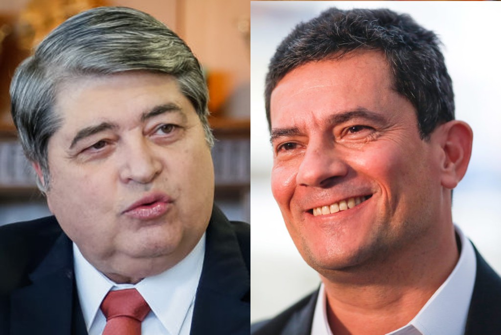 AnyConv.com  datena moro - Datena aparece como favorito em pesquisa ao Senado de São Paulo; Sérgio Moro está em segundo lugar