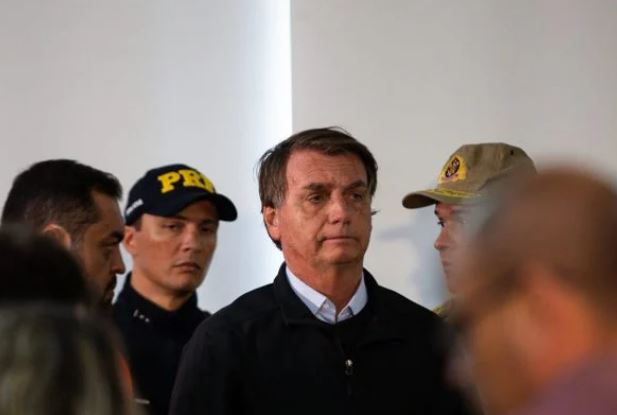 BOSOSS - Bolsonaro pede a Anderson Torres mais mil convocações para PF e PRF