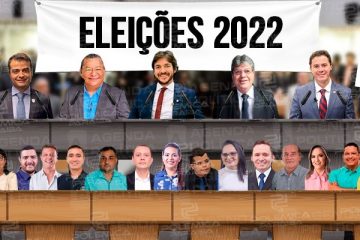 ELEIÇÕES 2022: com a aproximação do pleito, saiba o apoio dos vereadores de Patos para senado e governo na Paraíba