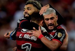 Flamengo derrota a Universidad Católica no Maracanã e se classifica para a próxima fase da Libertadores