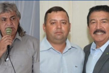Prefeito e ex-prefeitos da cidade de Amparo decidem apoiar a reeleição de João Azevêdo