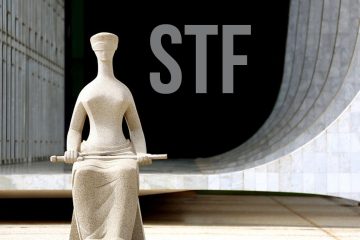 STF 360x240 - STF votará amanhã reajuste de 18% dos salários de ministros e juízes