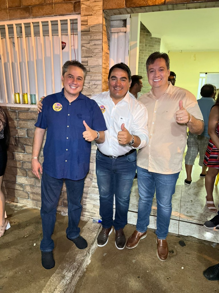 WhatsApp Image 2022 05 01 at 11.46.14 - Prefeito de Marizópolis anuncia apoio a Wellington Roberto e Efraim Filho para deputado federal e senador; confira chapa completa
