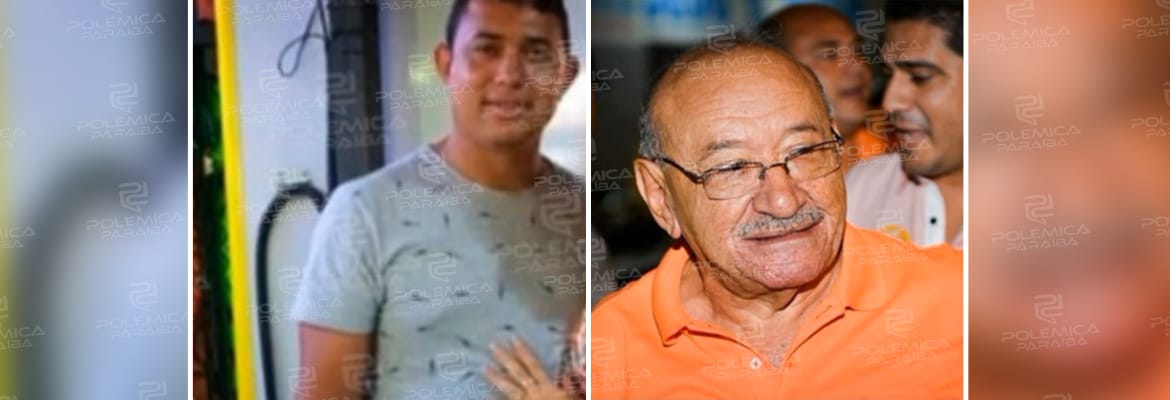 WhatsApp Image 2022 05 12 at 12.22.32 - CASO EXPEDITO PEREIRA: Gean Carlos, acusado de envolvimento no assassinato do ex-prefeito é preso no Rio Grande do Norte