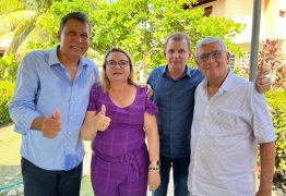 ELEIÇÕES 2022: Chico Mendes recebe apoio de prefeita, ex-prefeito e mais cinco vereadores de Rio Tinto 