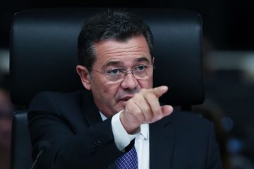 Ministro paraibano Vital do Rêgo apontou seis ilegalidades em seu voto contra privatização da Eletrobras no TCU