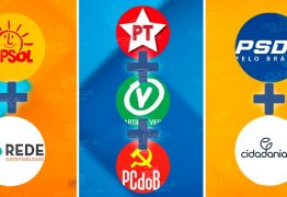 FIM DO PRAZO: Partidos têm até final de maio para registrar federações partidárias; relembre uniões