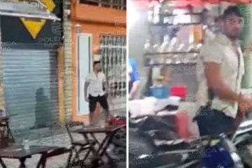 WhatsApp Image 2022 05 23 at 11.05.30 360x240 - Vídeo mostra momento em que marchante foge após matar um jovem e esfaquear outros dois em briga de bar na Paraíba; assista 