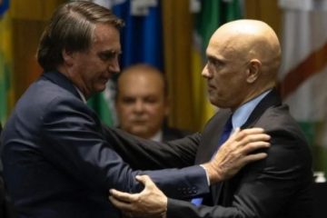 bolso 360x240 - Bolsonaro recorre de decisão que rejeitou investigação contra Moraes