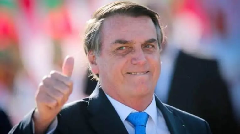 bolsonaro nonato - Bolsonaro nega planos de taxação de empresas como Shein e Shopee