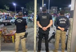 PARADOR 27: Operação contra exploração sexual de menores prende quatro pessoas, na Paraíba