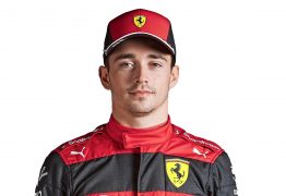 Charles Leclerc, da Ferrari, conquista a pole do Grande Prêmio da Espanha de Fórmula 1