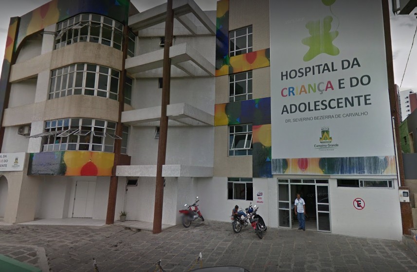 hospital da crianca e do adolescente maps 1 - ESCÂNDALO NA PARAÍBA: técnico de enfermagem é afastado de hospital após denúncia de assédio sexual