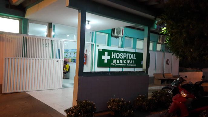 hospital sao jose piranhas - Com suspeita de abuso sexual, criança de um ano e seis meses chega morta a hospital na Paraíba