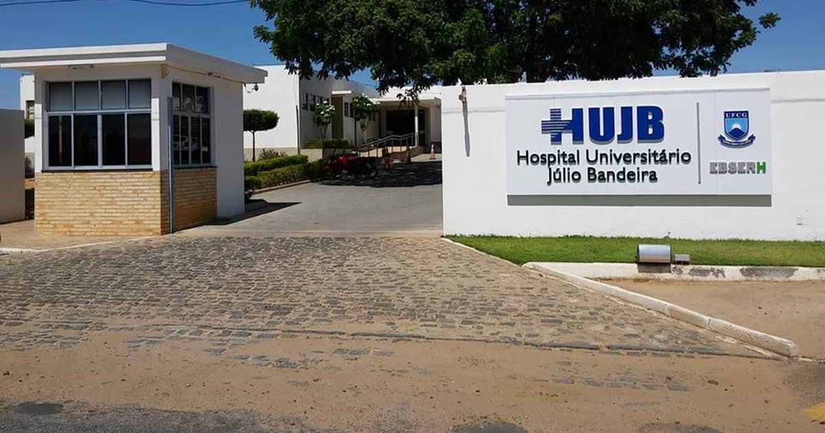 hospital universitario julio bandeira cajazeiras - CRM-PB interdita trabalho dos médicos em pronto atendimento pediátrico do HUJB , em Cajazeiras