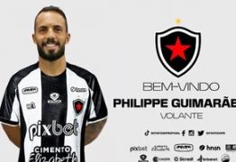 Botafogo-PB contrata goleiro e volante para a sequência da Série C do Campeonato Brasileiro
