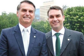 ELEIÇÕES 2022: Flávio diz que presença de Bolsonaro em debates ainda não está confirmada