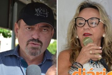 Deputados Dra. Paula e Jeová Campos brigam durante entrevista na rádio Arapuan – VEJA O VÍDEO