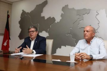 joao geraldo 360x240 - Ex-secretário Geraldo Medeiros diz estar "disponível" para chapa de João Azevêdo
