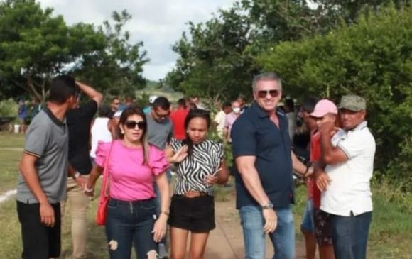 julian - “Política é muito mais do que ideologias” reforça Julian Lemos em final de semana de agenda cheia por toda a Paraíba