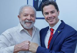 Veneziano rebate fala de Siqueira e volta a dizer que Lula apoiará apenas a sua candidatura na Paraíba: “Fato consumado”